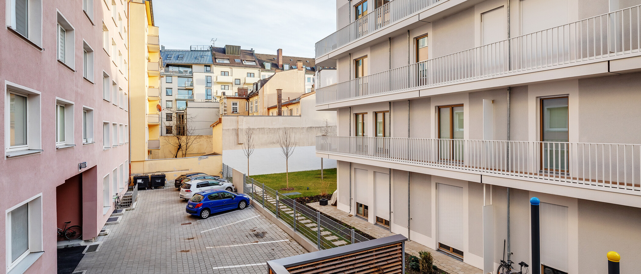 apartamento München Maxvorstadt 03 vista 12025