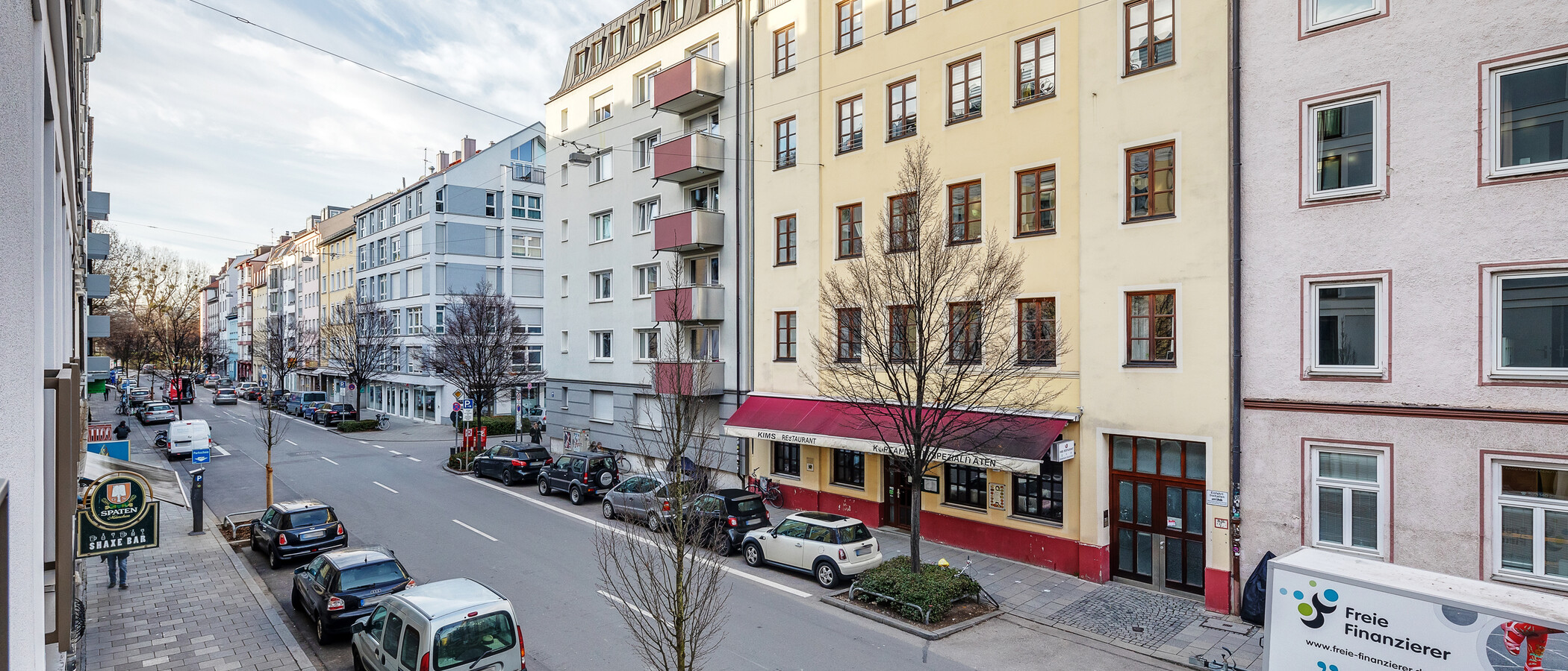 apartamento München Maxvorstadt 04 vista 12025