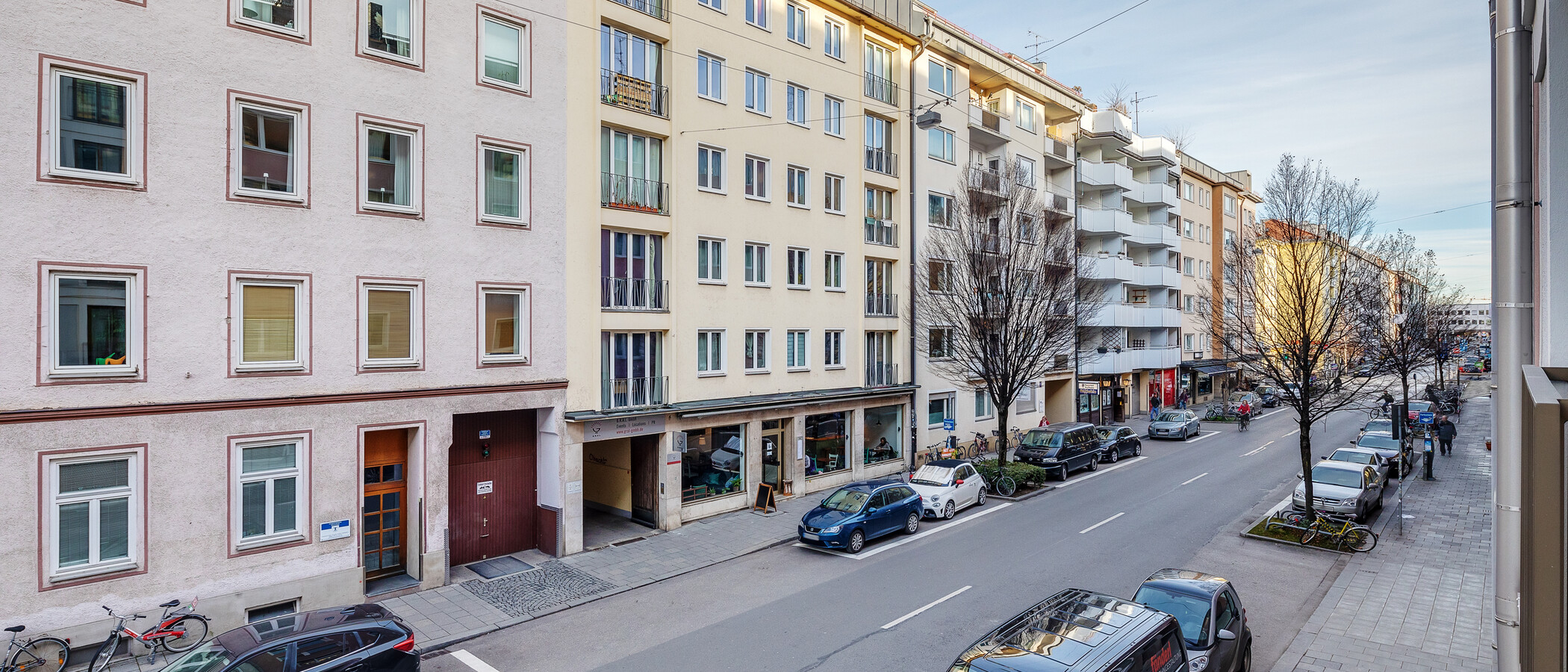 apartamento München Maxvorstadt 05 vista 12025
