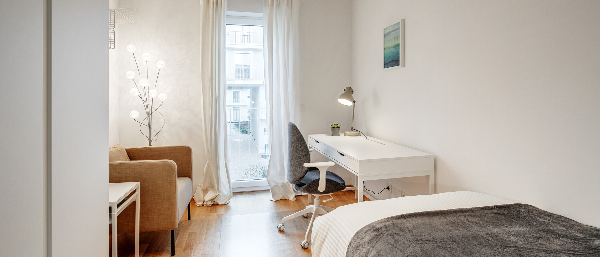 apartamento München Maxvorstadt 01 3. dormitorio 12025