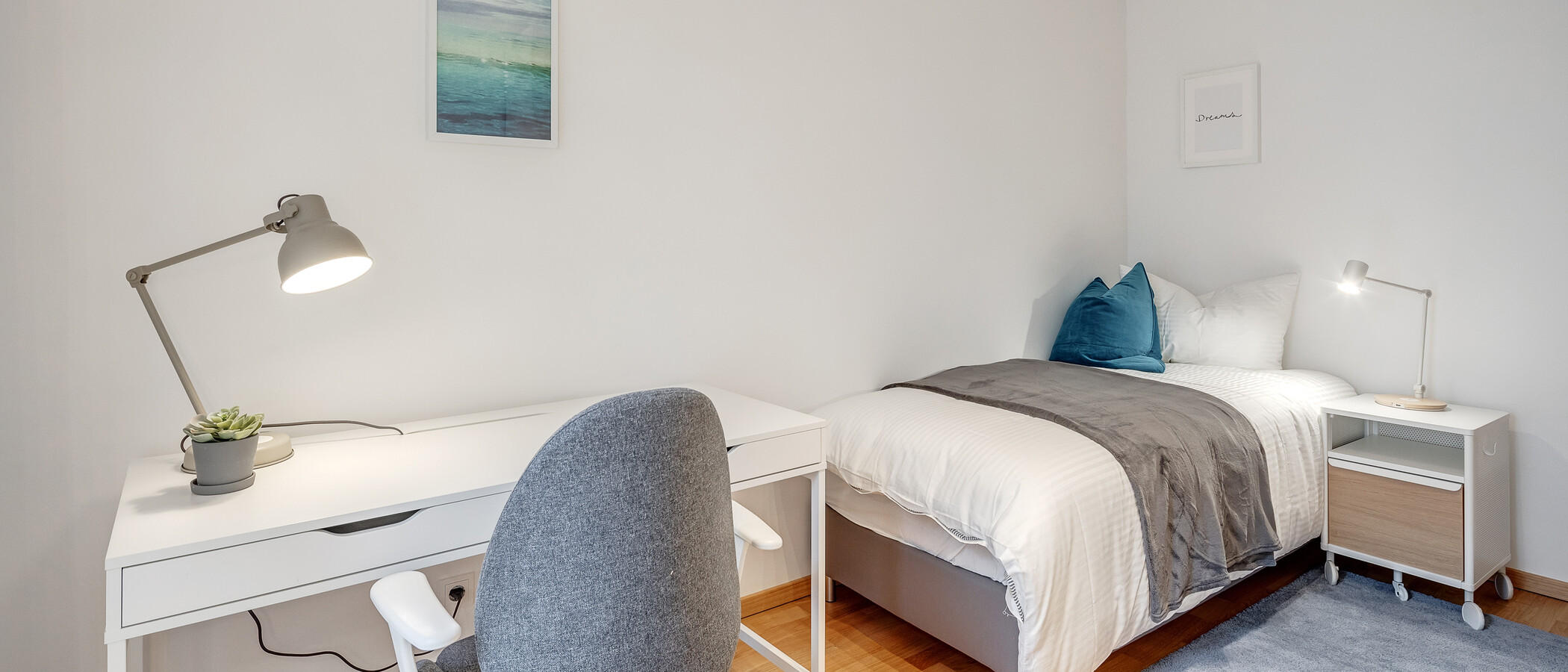 apartamento München Maxvorstadt 02 3. dormitorio 12025