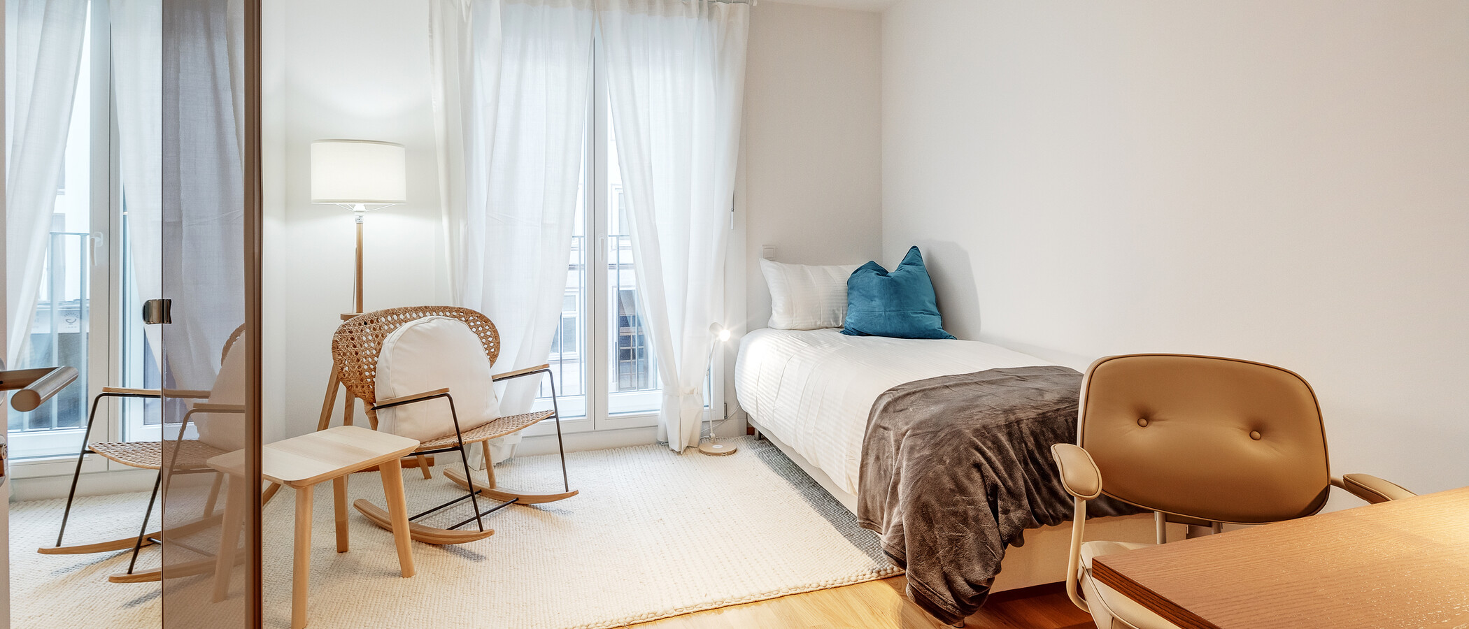 apartamento München Maxvorstadt 01 2. dormitorio 12025