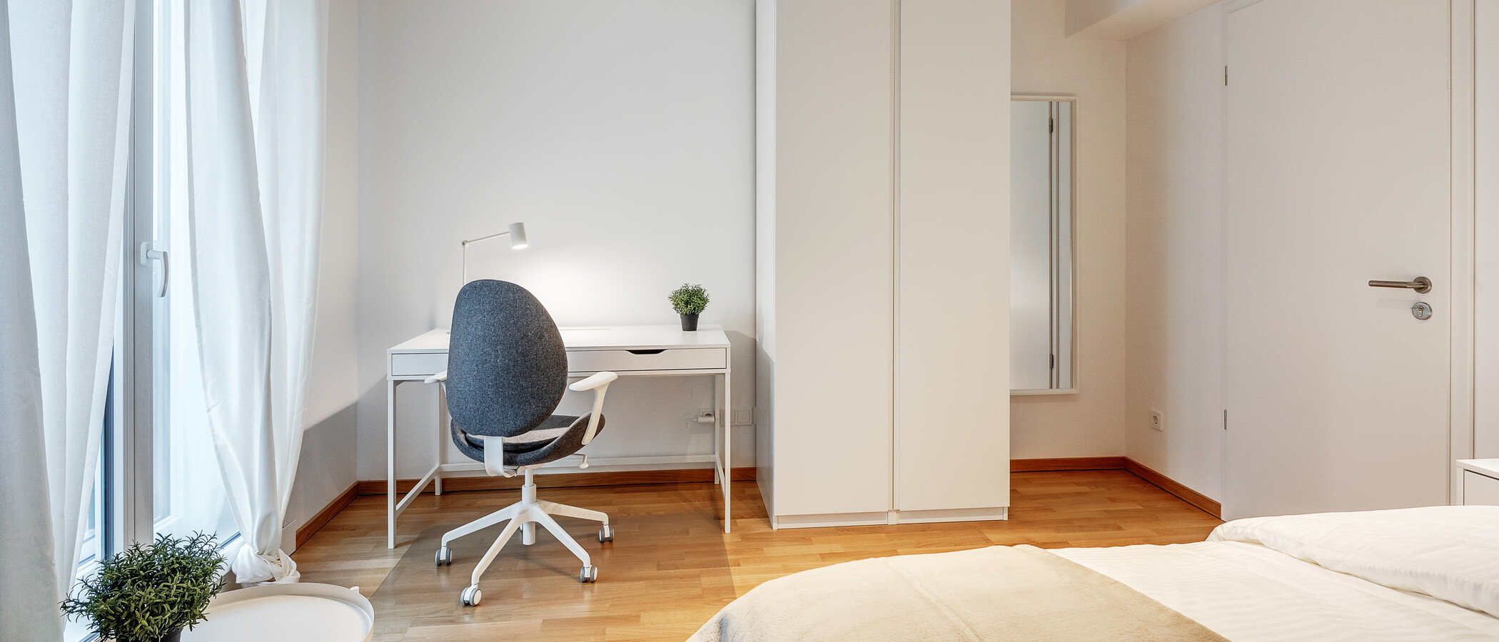 apartamento München Maxvorstadt 04 dormitorio 12025