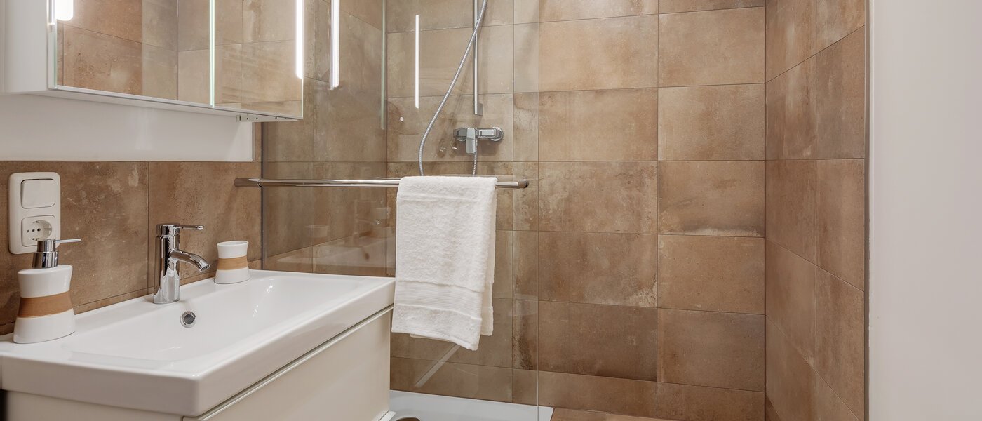 apartamento München Pasing 01 baño 12030