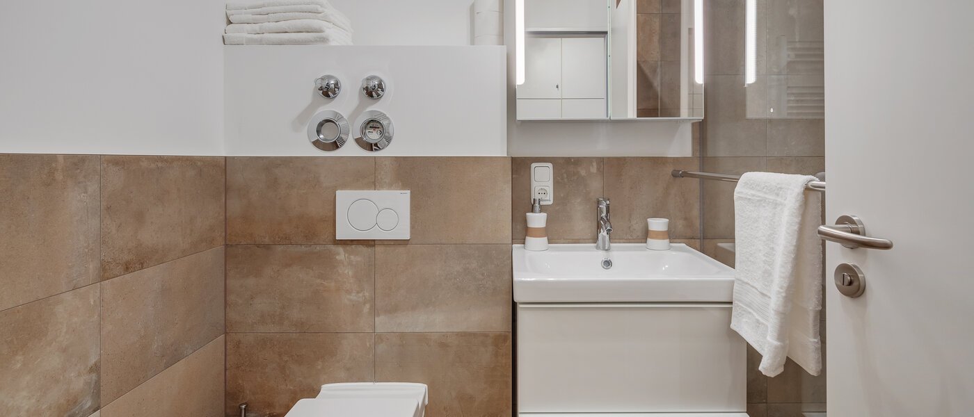 apartamento München Pasing 02 baño 12030