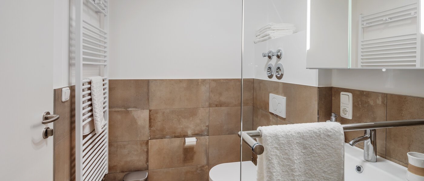 apartamento München Pasing 03 baño 12030