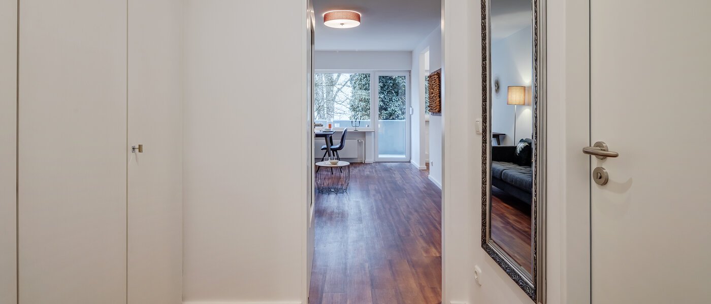 apartamento München Pasing 01 pasillo 12030