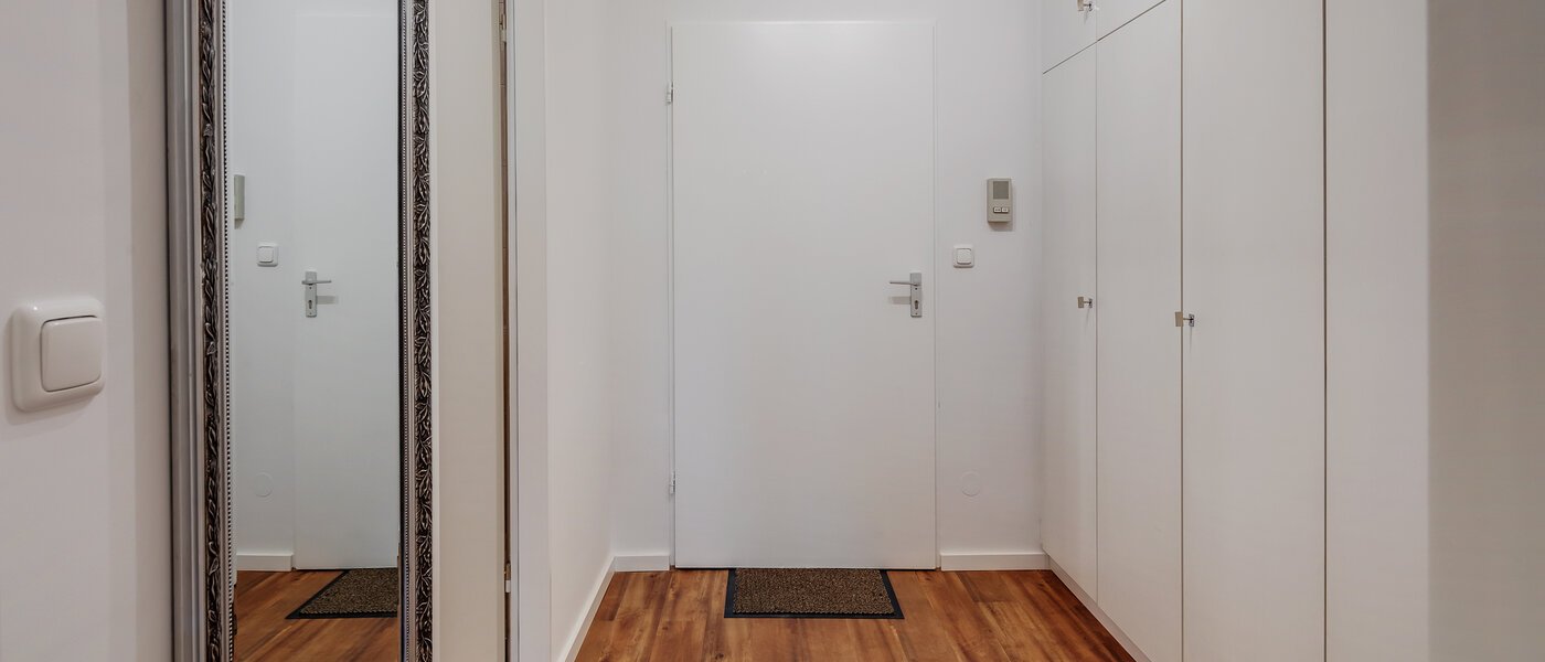 apartamento München Pasing 03 pasillo 12030