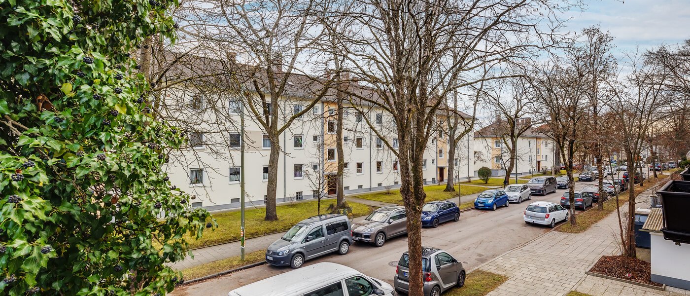 apartamento München Pasing 02 vista 12030