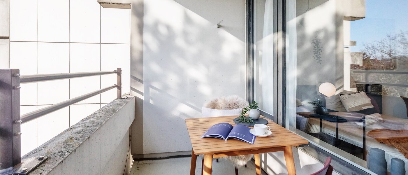 apartamento München Haidhausen 01 balcón 12031