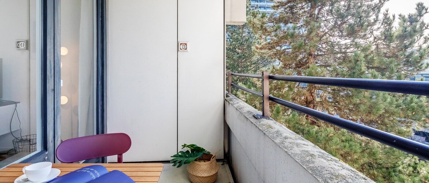 apartamento München Haidhausen 02 balcón 12031