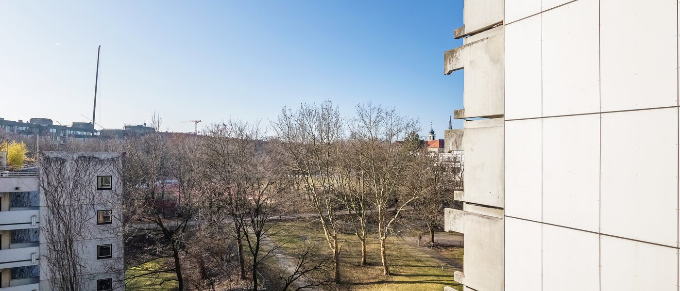 apartamento München Haidhausen 02 vista 12031