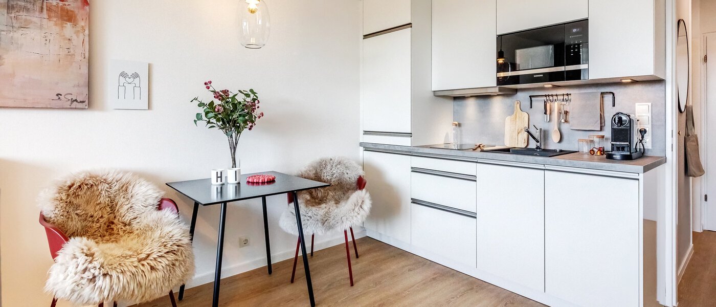 apartamento München Haidhausen 03 zona de día  12031