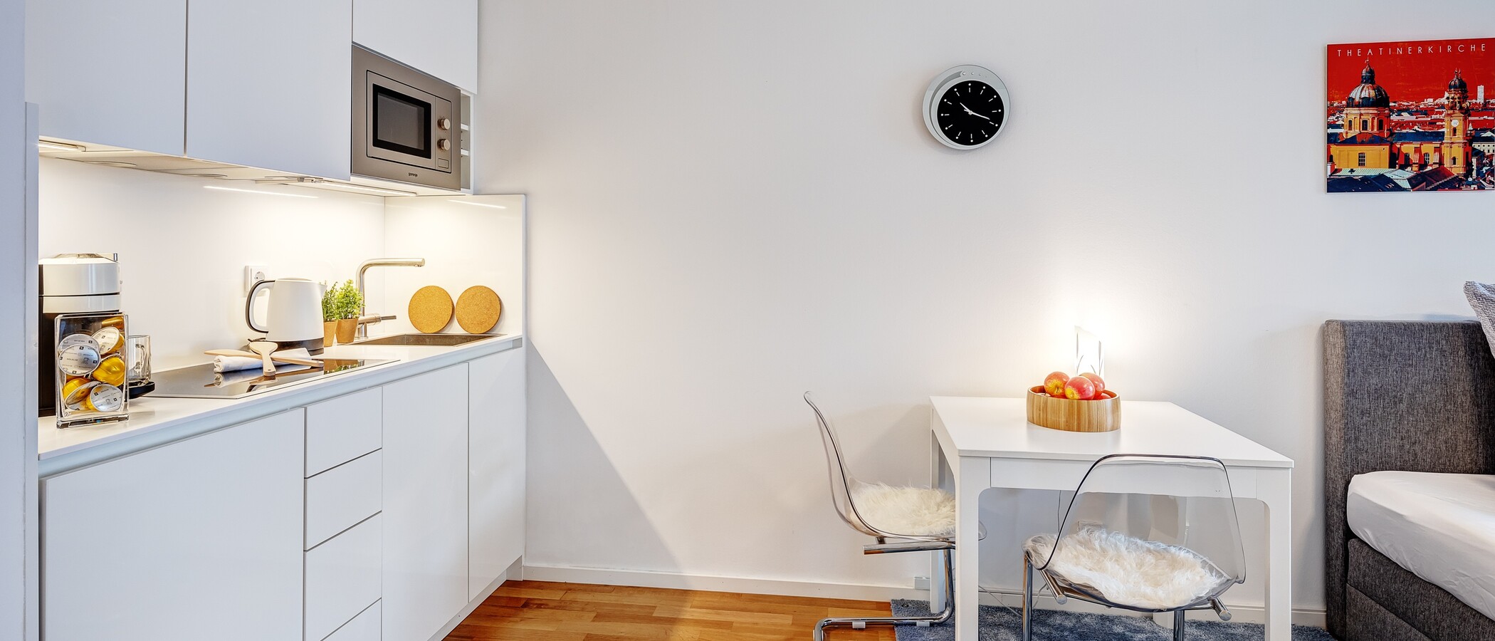 apartamento München Pasing 04 cocina 12032