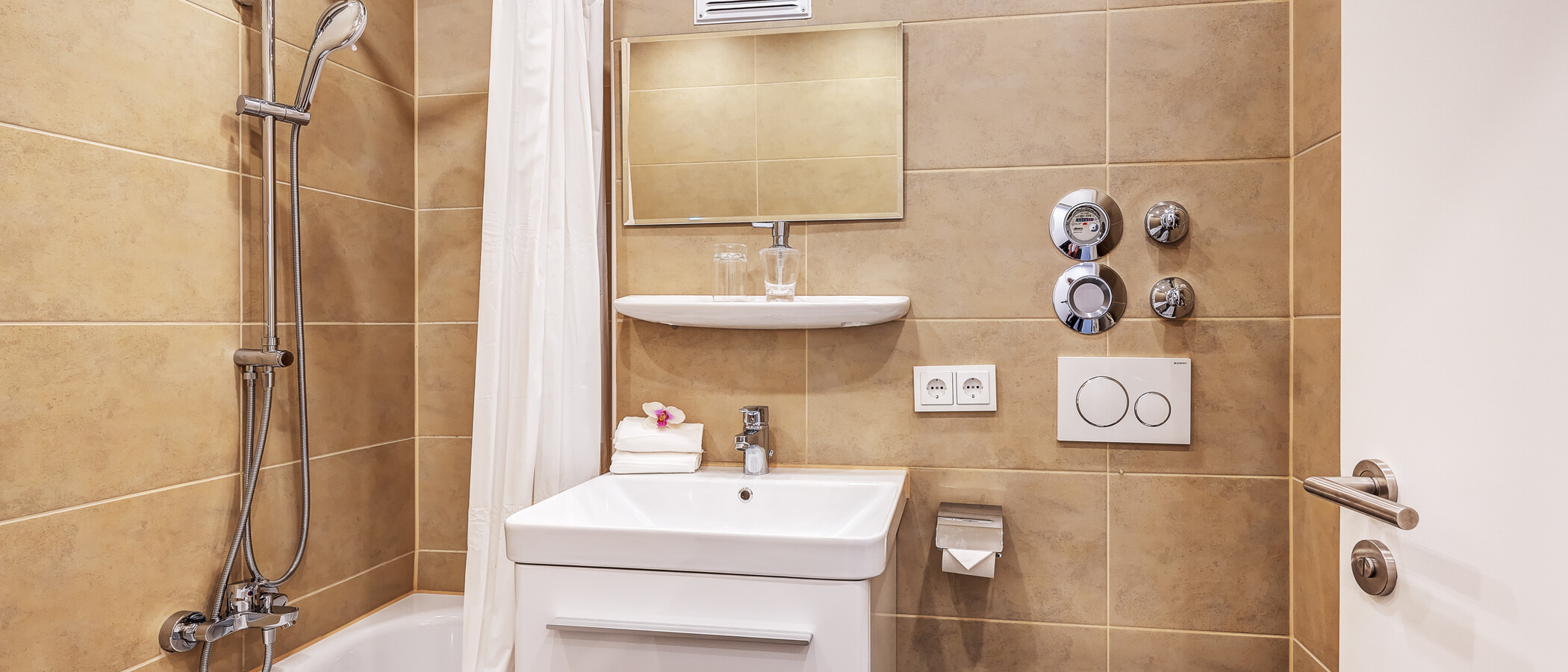 apartamento München Pasing 01 baño 12032