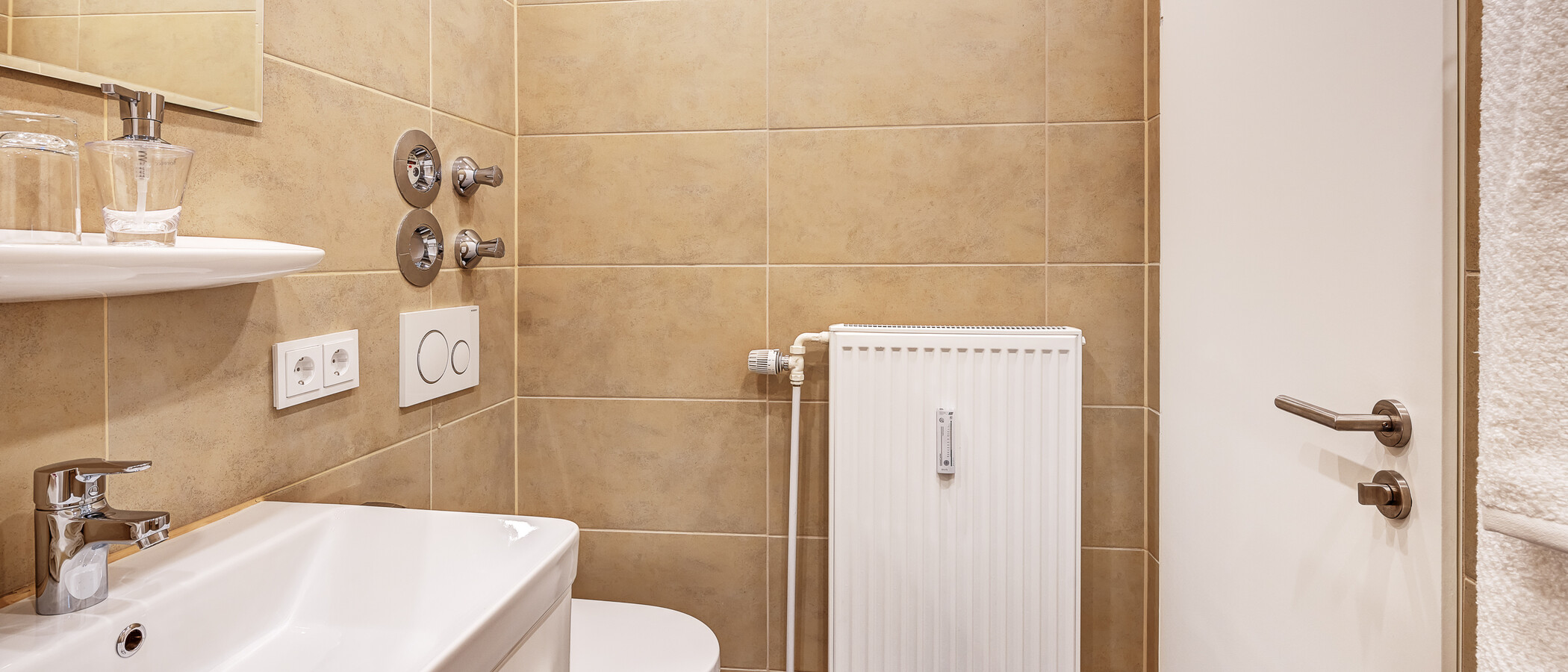 apartamento München Pasing 05 baño 12032