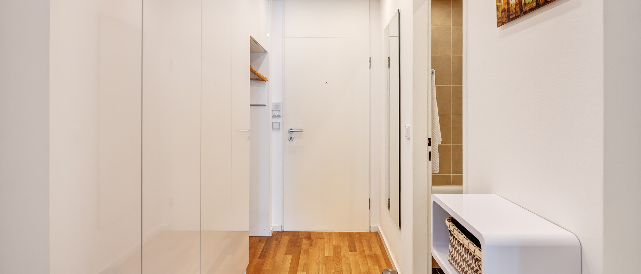 apartamento München Pasing 01 pasillo 12032