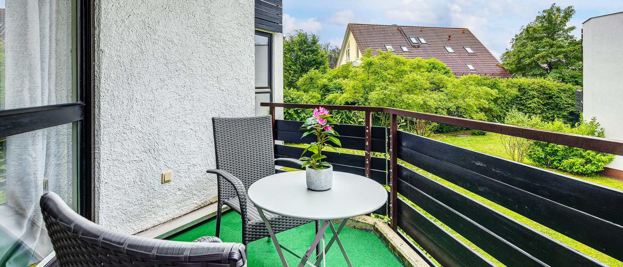 apartamento München Pasing 01 balcón 12032