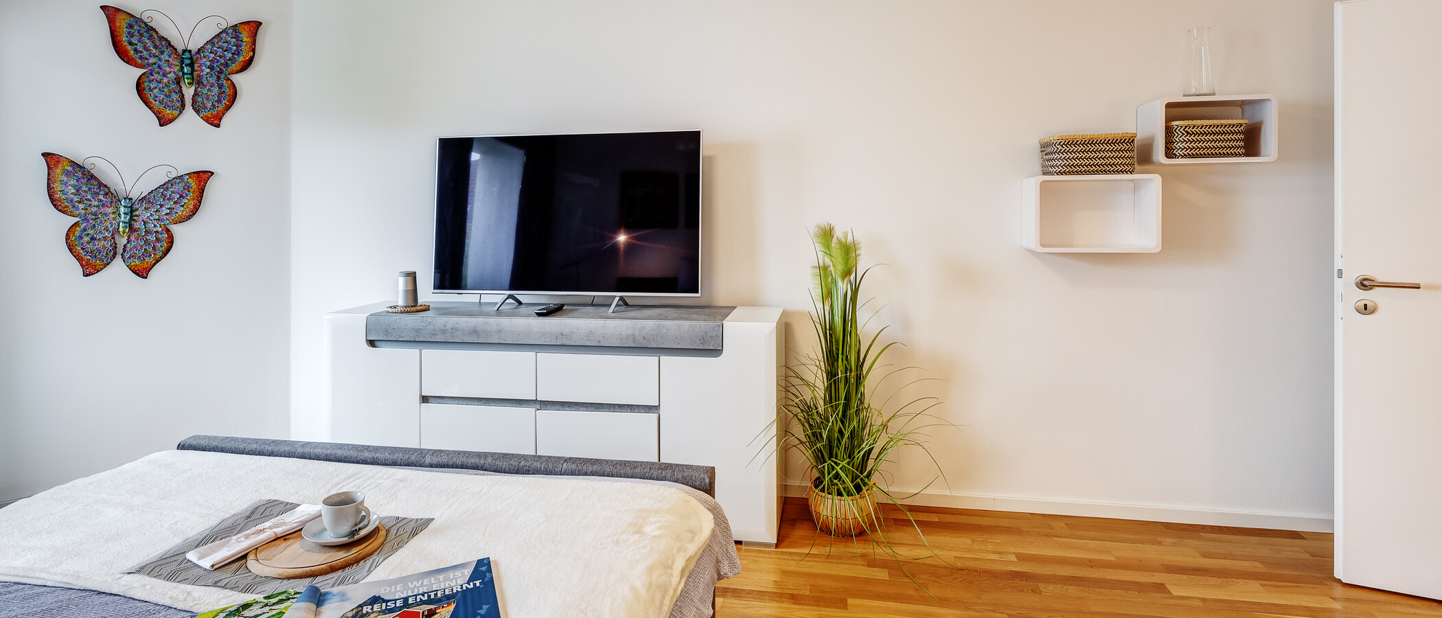apartamento München Pasing 03 zona de día  12032