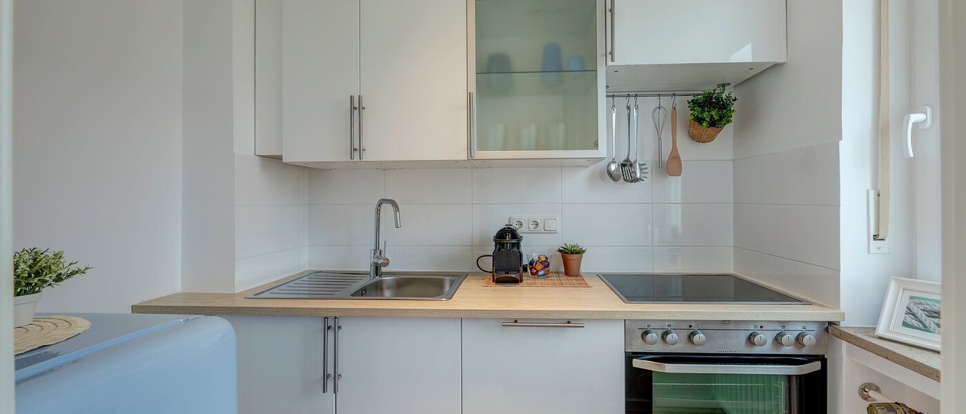 apartamento München Pasing 01 cocina 12033