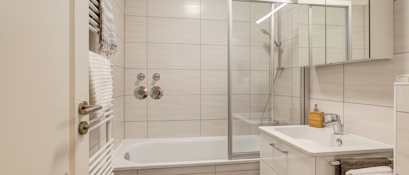 apartamento München Pasing 01 baño 12033