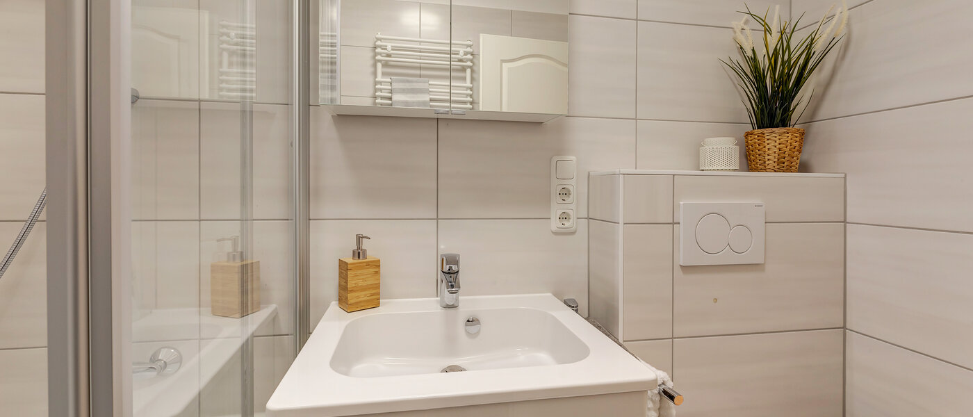 apartamento München Pasing 02 baño 12033