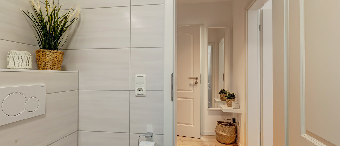 apartamento München Pasing 03 baño 12033