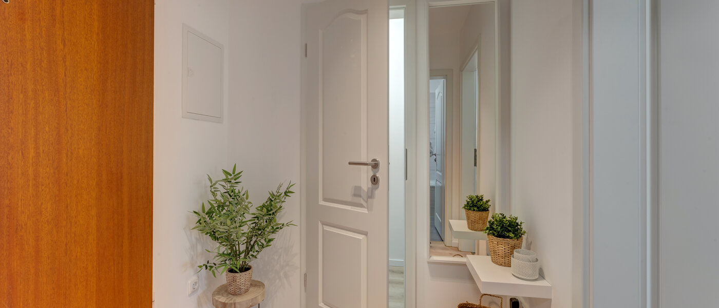 apartamento München Pasing 01 pasillo 12033