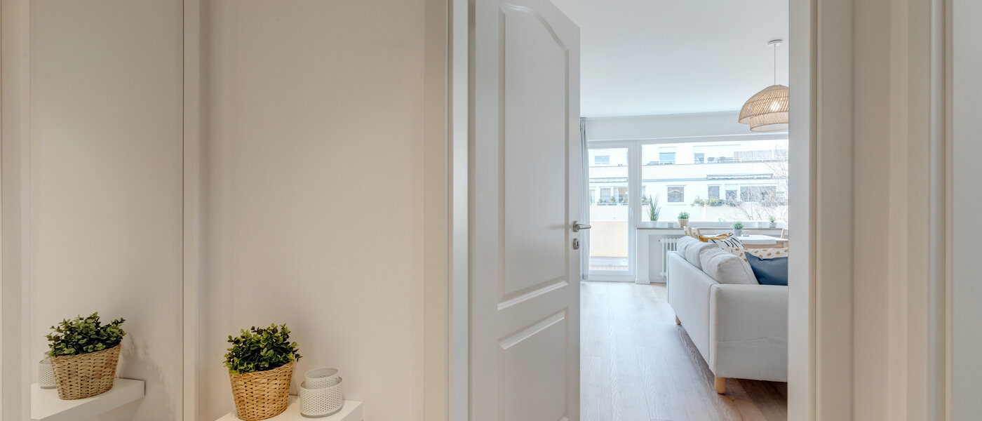 apartamento München Pasing 02 pasillo 12033