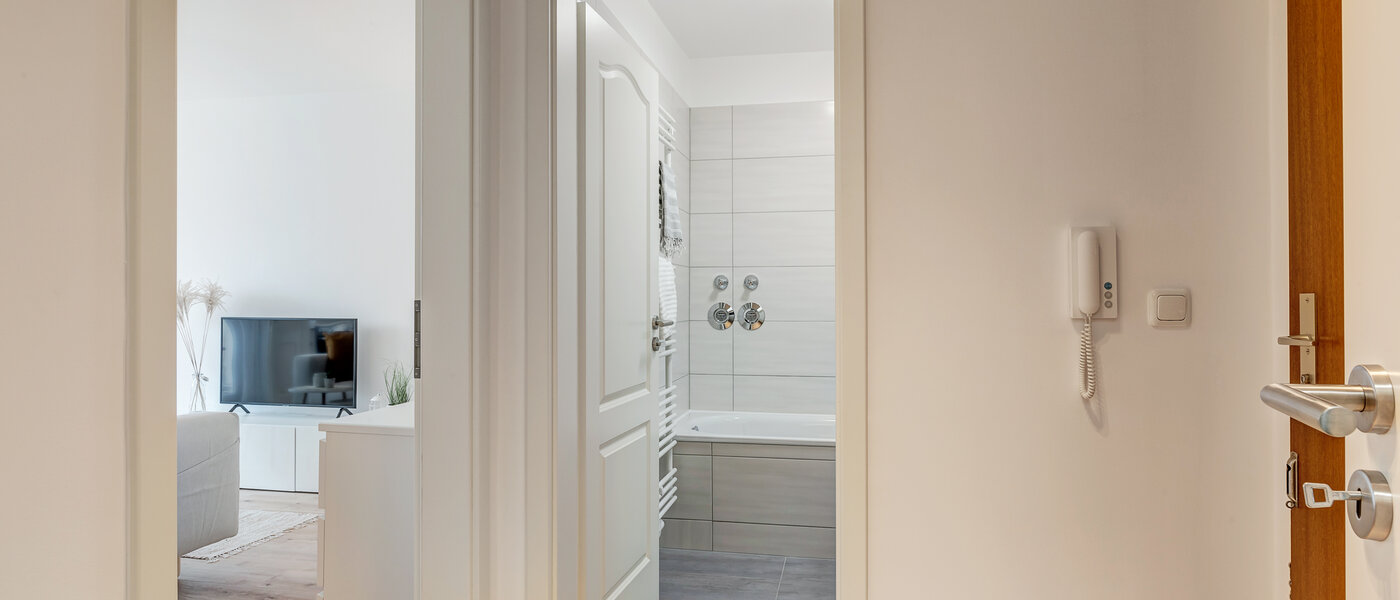 apartamento München Pasing 03 pasillo 12033