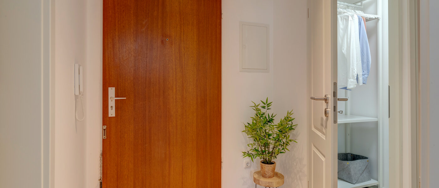 apartamento München Pasing 04 pasillo 12033