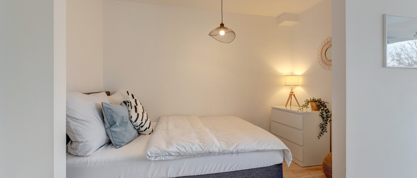apartamento München Pasing 01 zona de dormir 12033