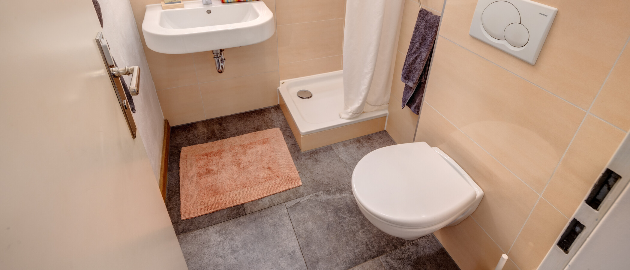 apartamento München Haidhausen 02 baño 12036