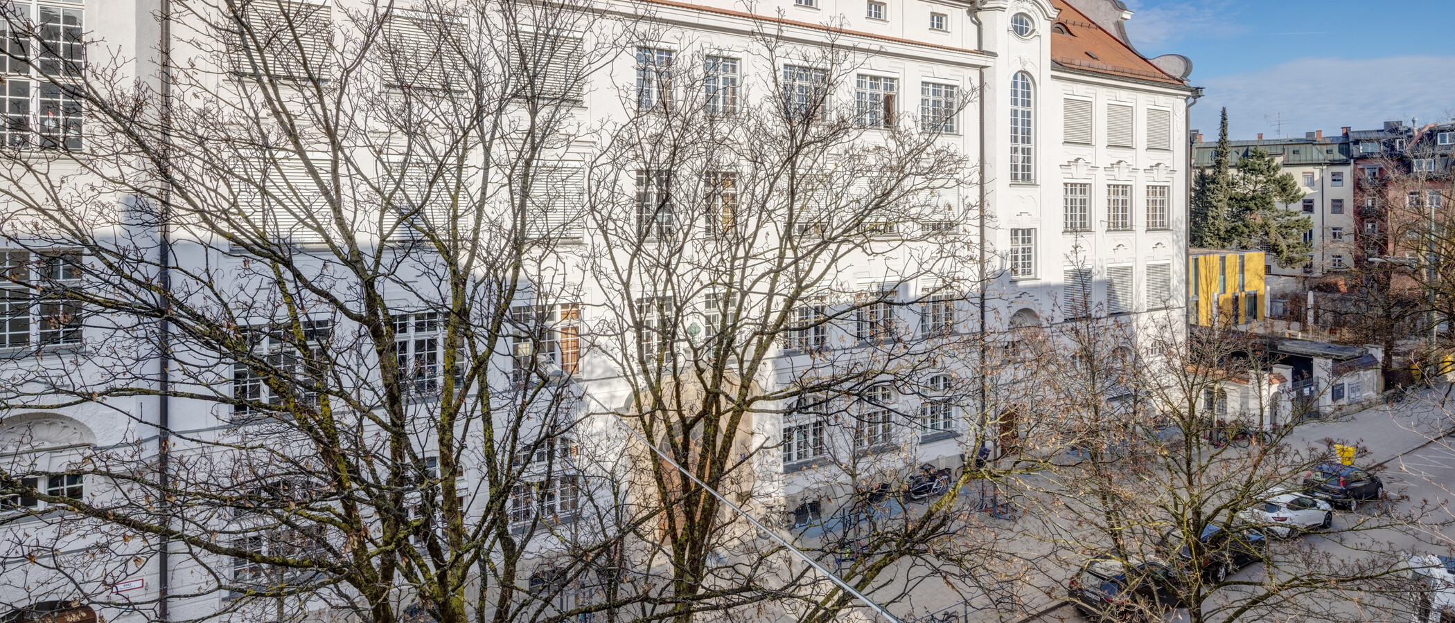 apartamento München Haidhausen 01 vista 12036