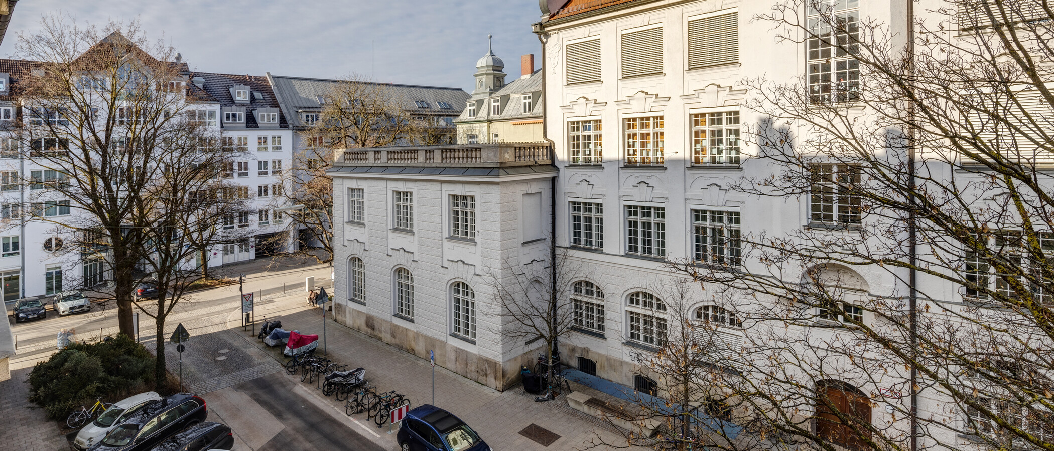 apartamento München Haidhausen 02 vista 12036