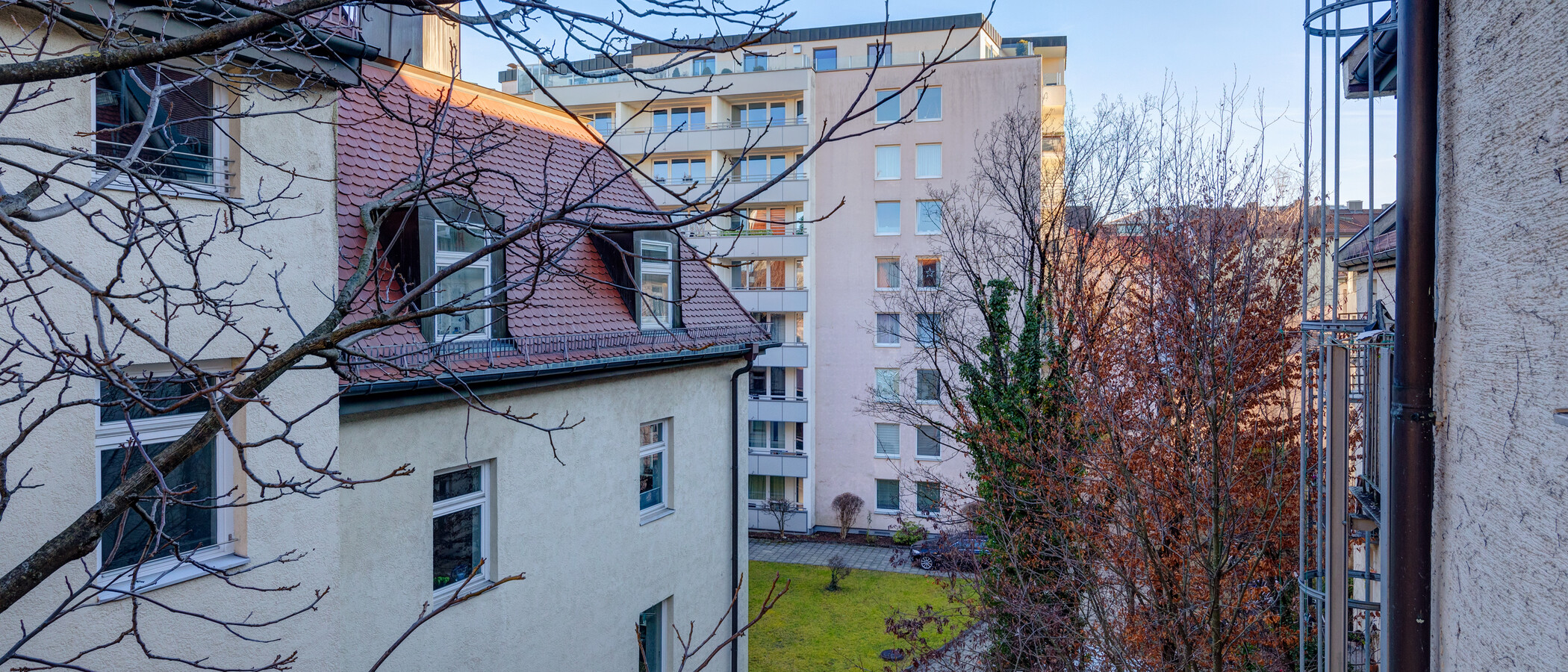 apartamento München Haidhausen 04 vista 12036