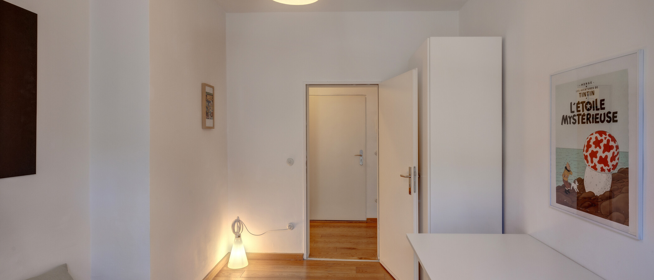 apartamento München Haidhausen 02 2. dormitorio 12036