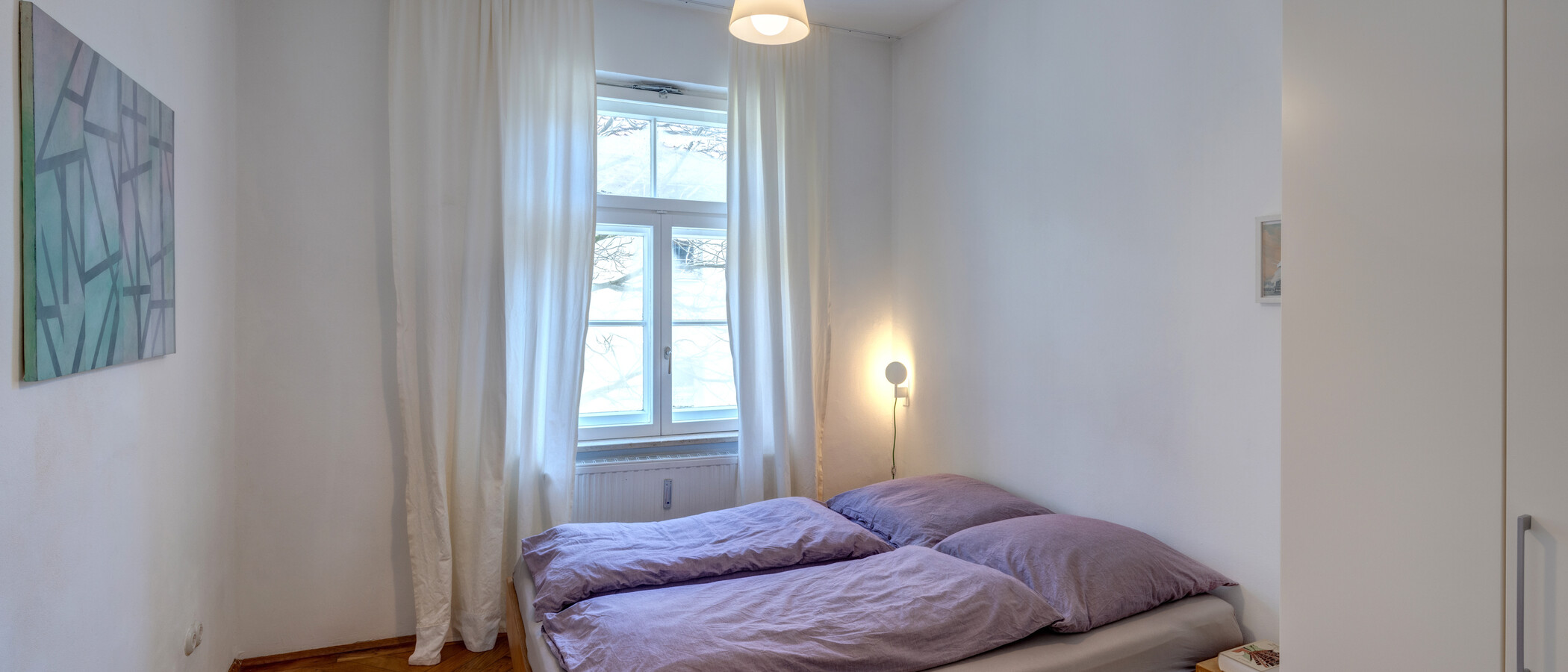 apartamento München Haidhausen 01 1. dormitorio 12036
