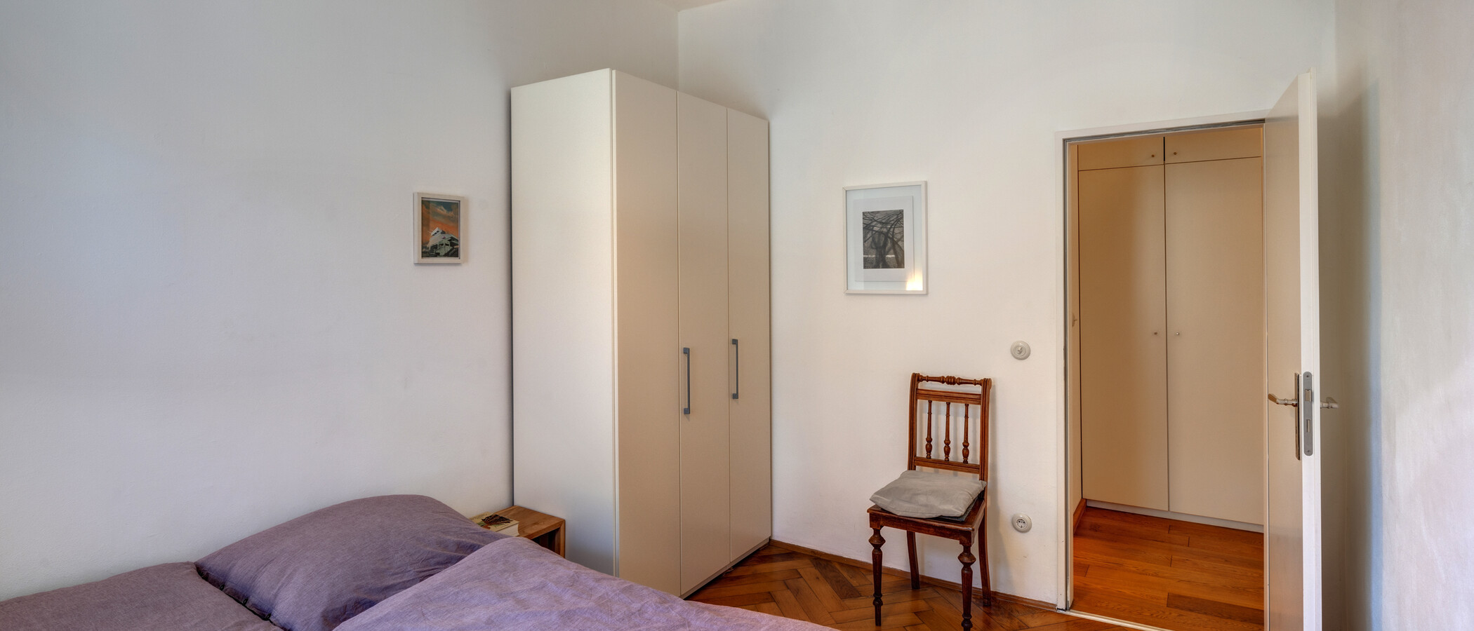 apartamento München Haidhausen 02 1. dormitorio 12036