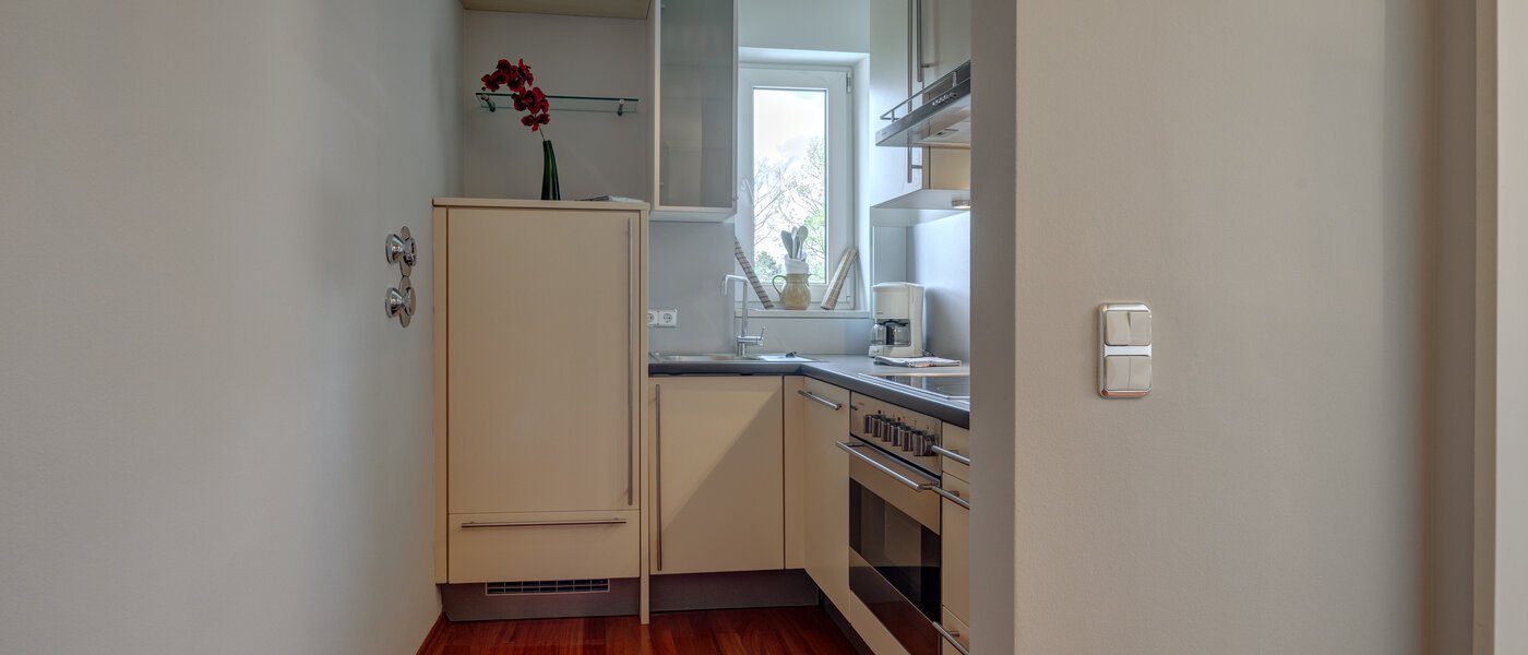 ático München Oberföhring 01 cocina 1205