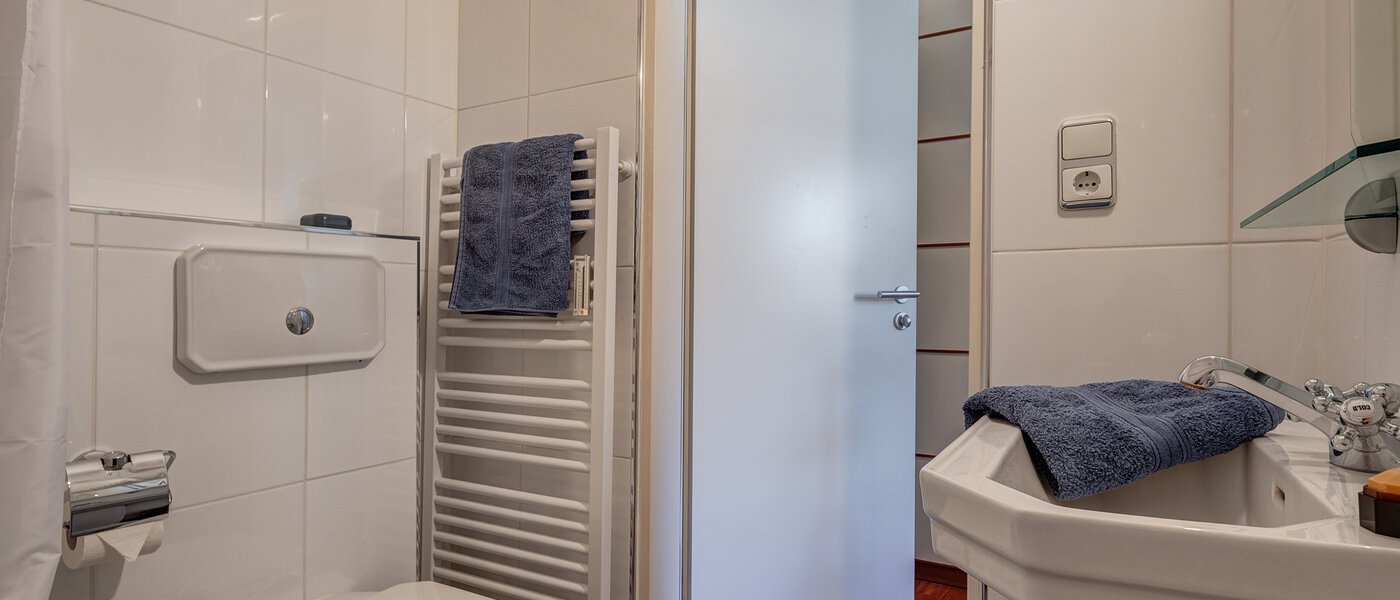 ático München Oberföhring 03 baño 1205