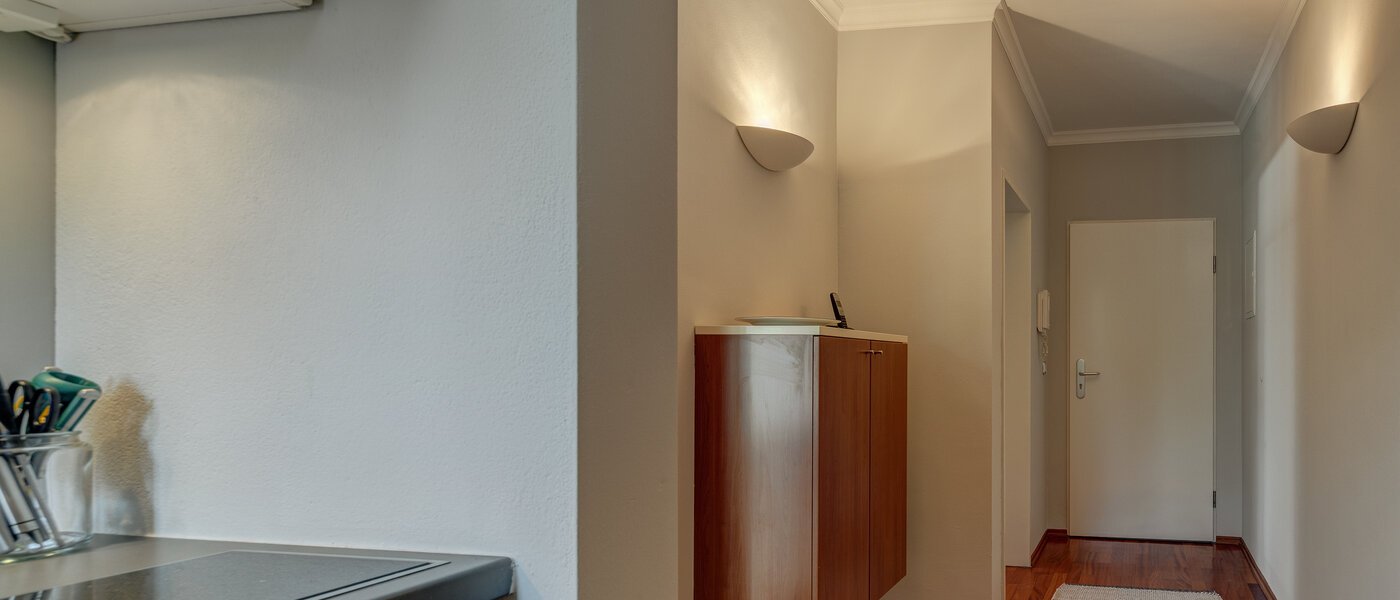 ático München Oberföhring 01 pasillo 1205