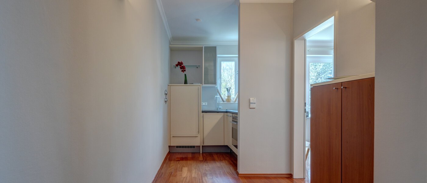 ático München Oberföhring 02 pasillo 1205