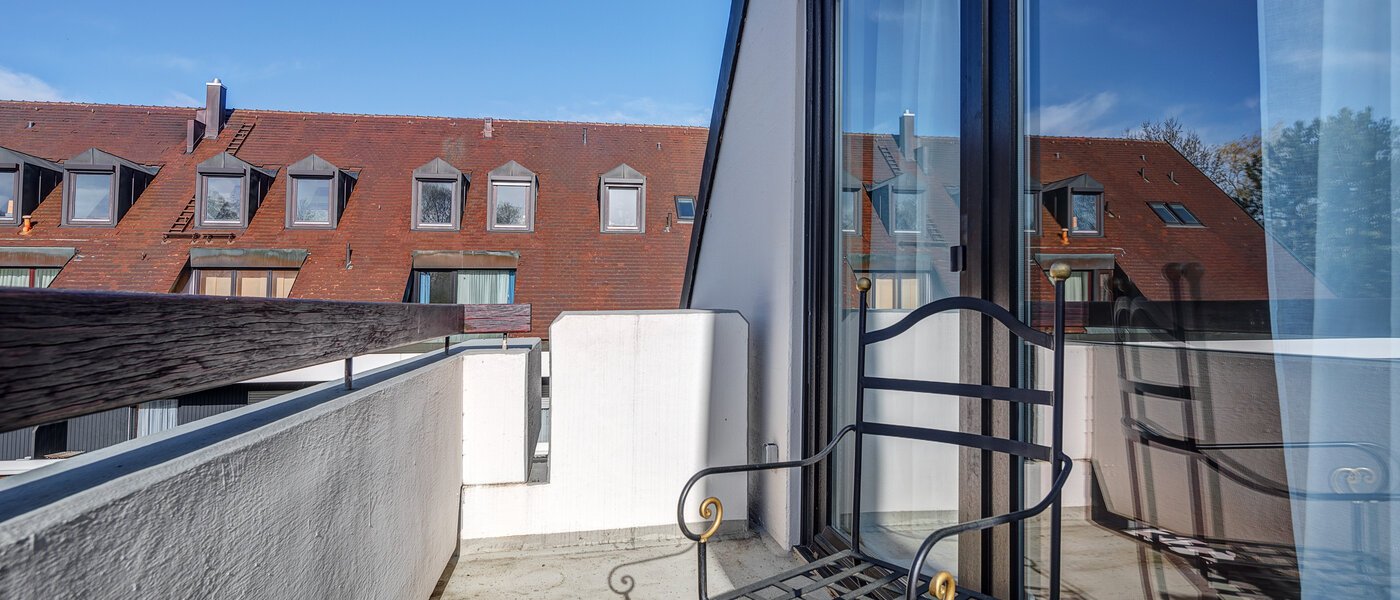 ático München Oberföhring 02 balcón 1205