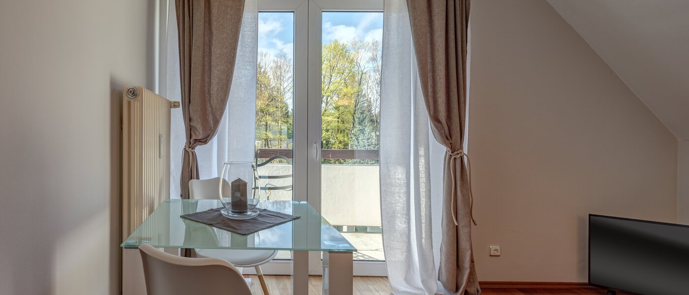 ático München Oberföhring 02 sala de estar 1205