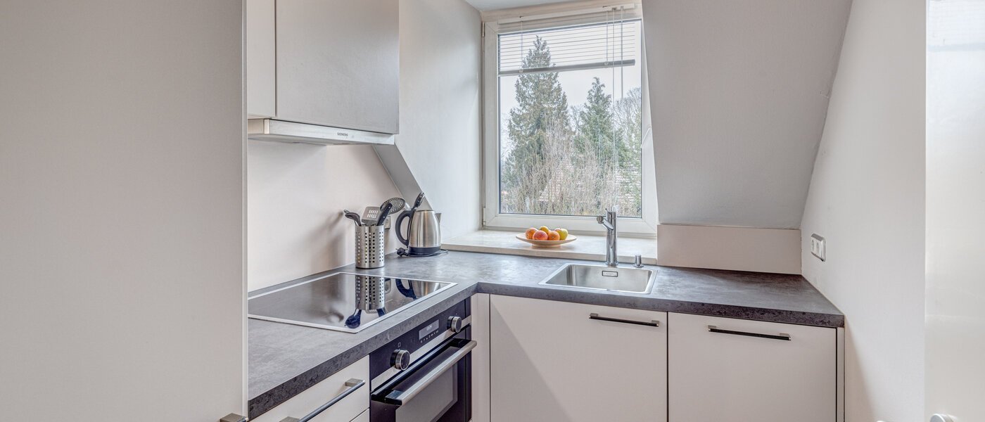 ático München Oberföhring 01 cocina 1206