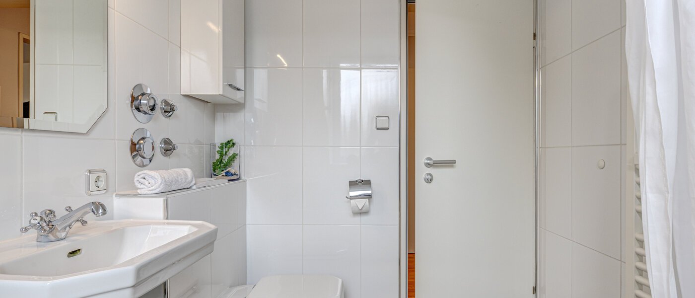 ático München Oberföhring 02 baño 1206