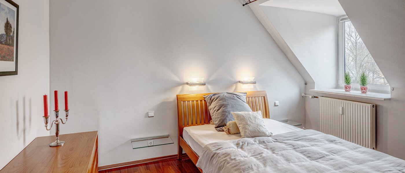 ático München Oberföhring 01 dormitorio 1206