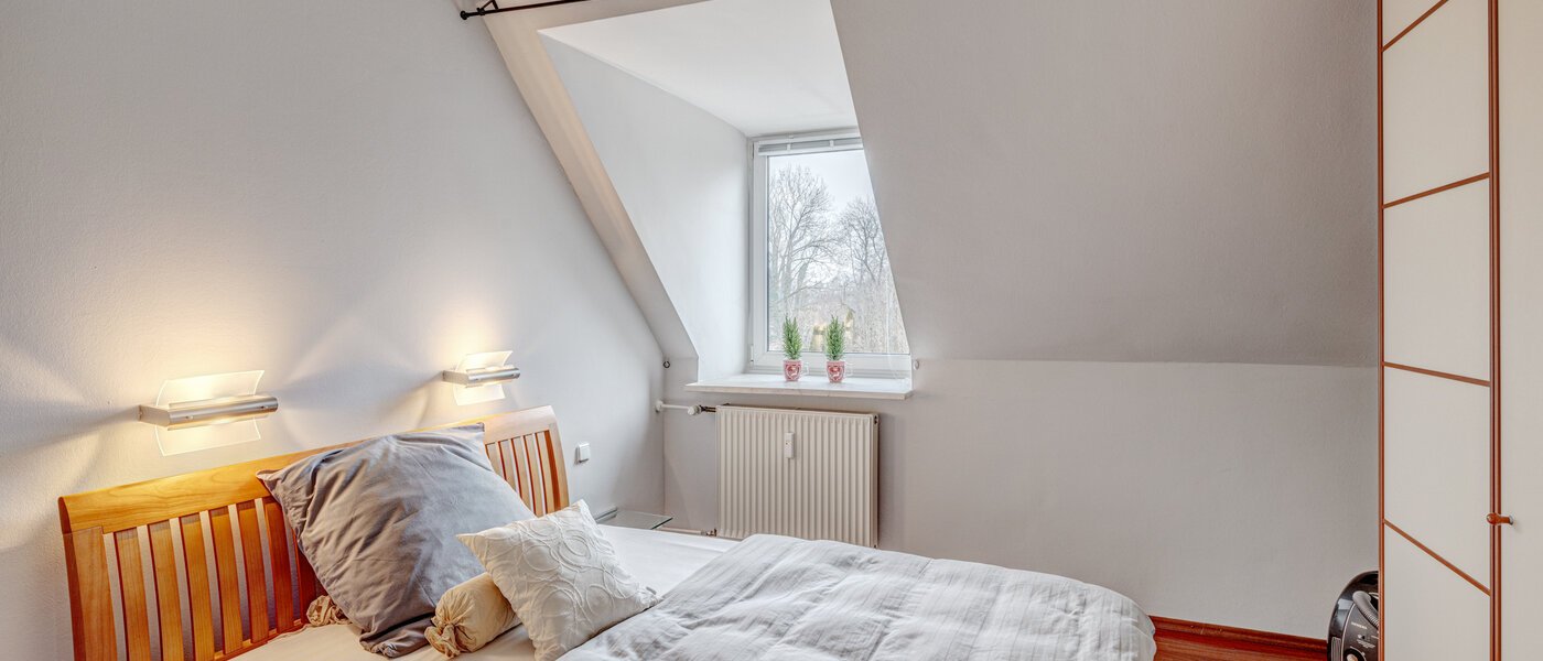 ático München Oberföhring 02 dormitorio 1206