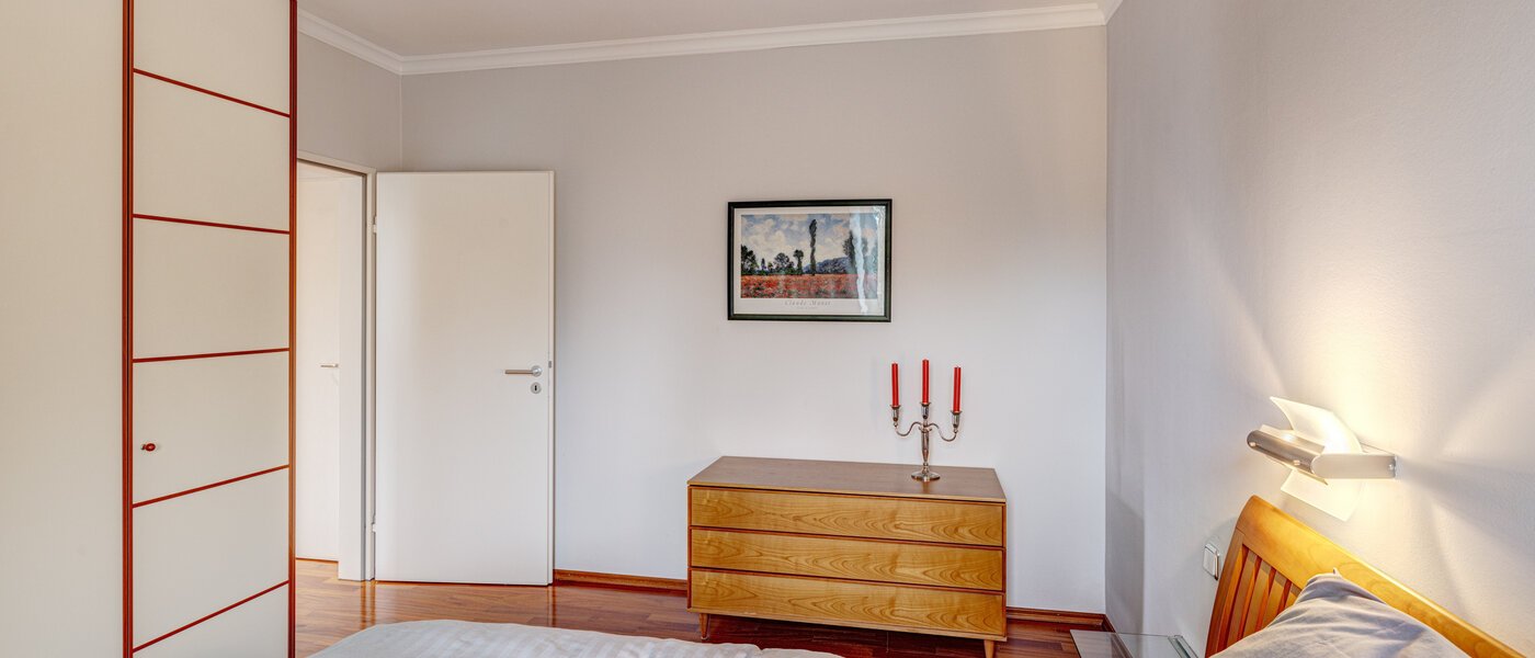 ático München Oberföhring 04 dormitorio 1206